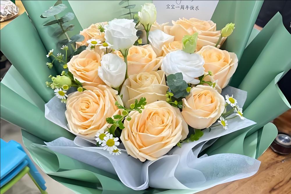 益阳花店